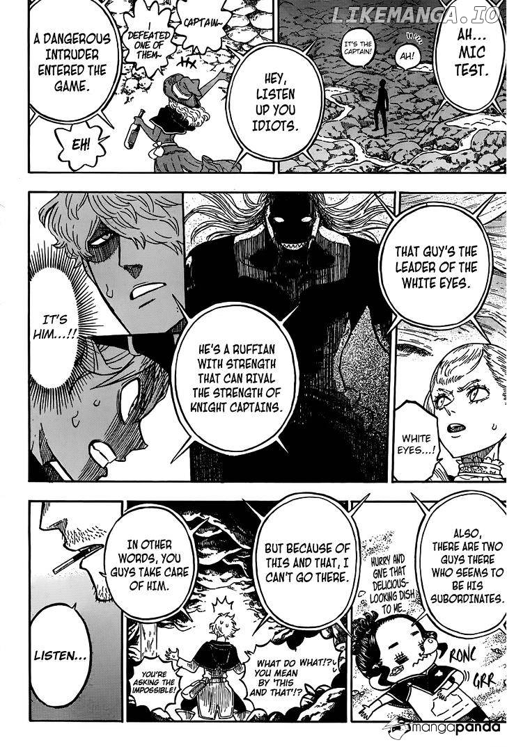 Black Clover chapter 63 image 15